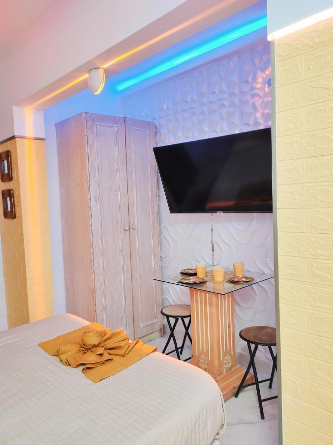 Albatros Park Amarilla Golf Piscina Climatizada, Wifi Apartment San Miguel de Abona Luaran gambar