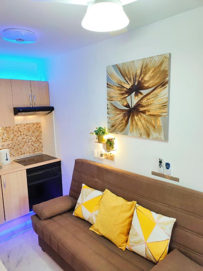 Albatros Park Amarilla Golf Piscina Climatizada, Wifi Apartment San Miguel de Abona Luaran gambar