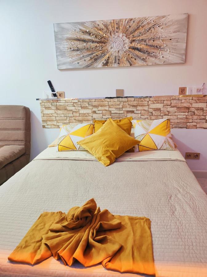 Albatros Park Amarilla Golf Piscina Climatizada, Wifi Apartment San Miguel de Abona Luaran gambar
