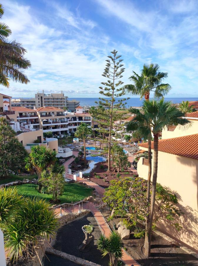 Albatros Park Amarilla Golf Piscina Climatizada, Wifi Apartment San Miguel de Abona Luaran gambar