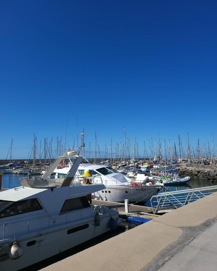 Albatros Park Amarilla Golf Piscina Climatizada, Wifi Apartment San Miguel de Abona Luaran gambar