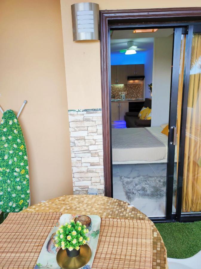 Albatros Park Amarilla Golf Piscina Climatizada, Wifi Apartment San Miguel de Abona Luaran gambar