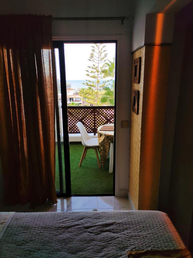 Albatros Park Amarilla Golf Piscina Climatizada, Wifi Apartment San Miguel de Abona Luaran gambar
