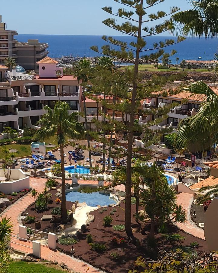 Albatros Park Amarilla Golf Piscina Climatizada, Wifi Apartment San Miguel de Abona Luaran gambar