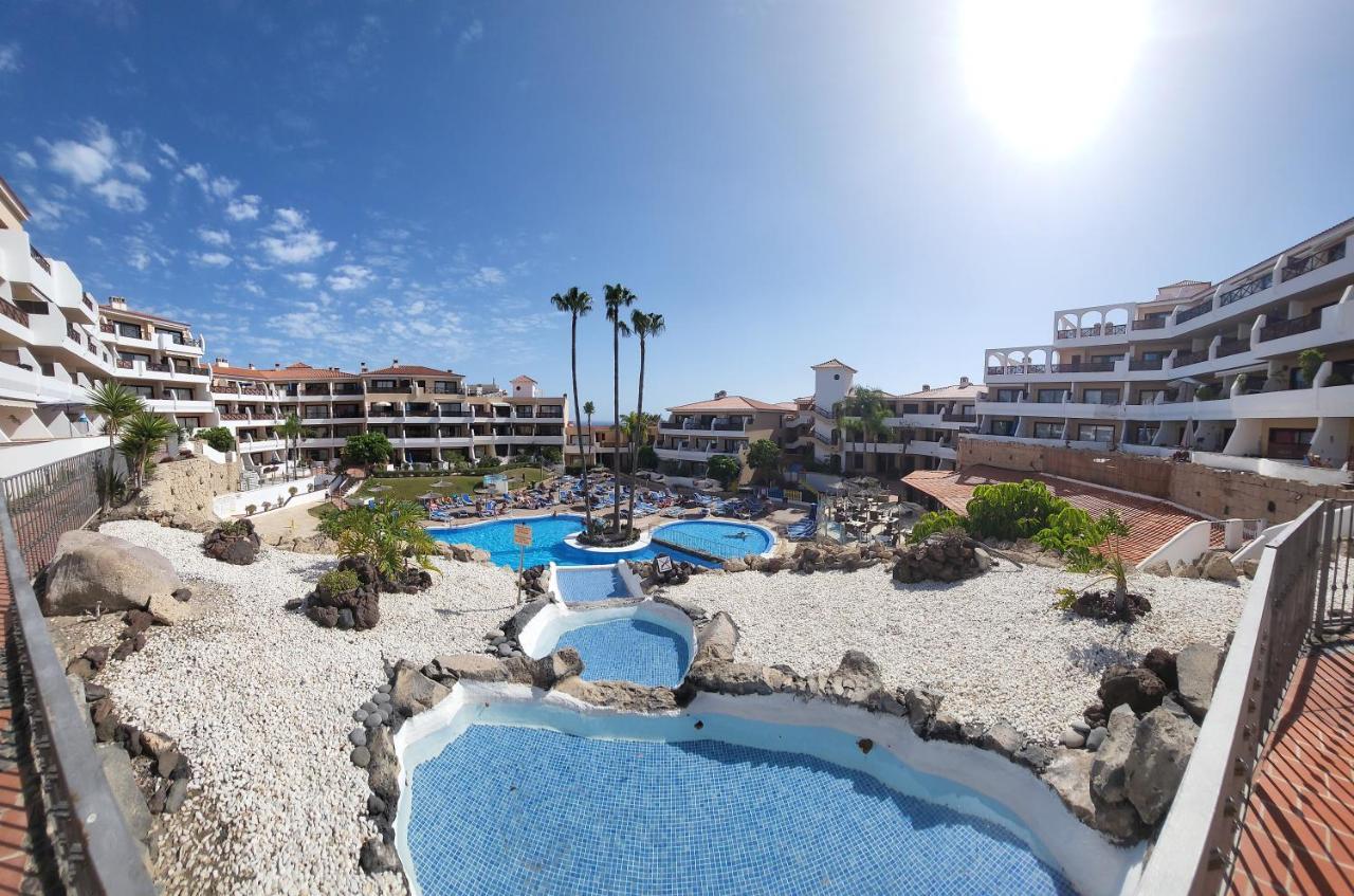Albatros Park Amarilla Golf Piscina Climatizada, Wifi Apartment San Miguel de Abona Luaran gambar
