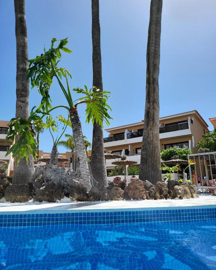 Albatros Park Amarilla Golf Piscina Climatizada, Wifi Apartment San Miguel de Abona Luaran gambar