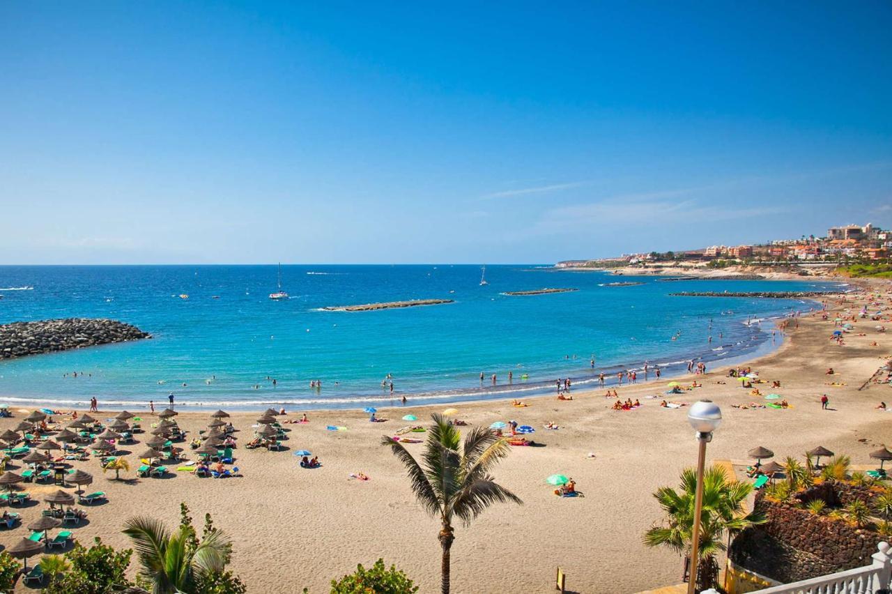 Albatros Park Amarilla Golf Piscina Climatizada, Wifi Apartment San Miguel de Abona Luaran gambar
