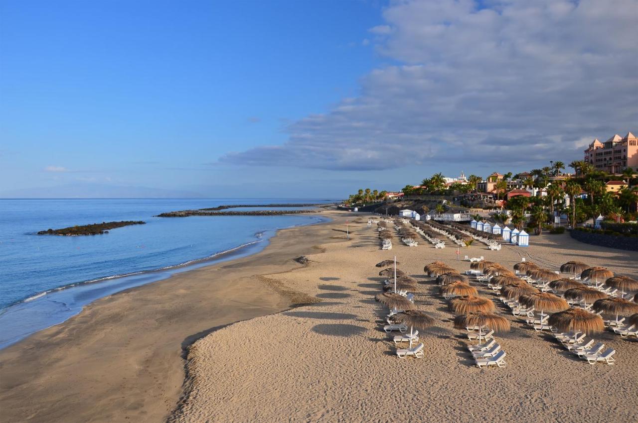 Albatros Park Amarilla Golf Piscina Climatizada, Wifi Apartment San Miguel de Abona Luaran gambar