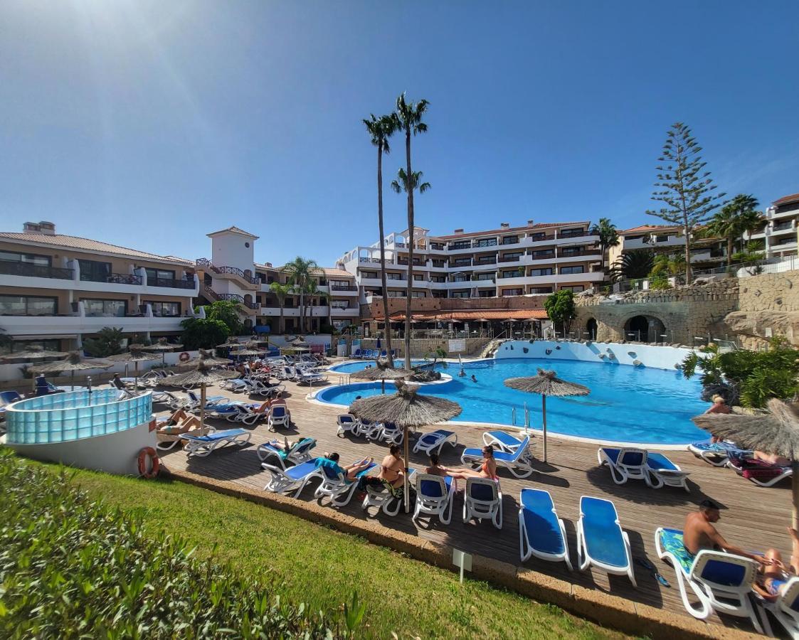 Albatros Park Amarilla Golf Piscina Climatizada, Wifi Apartment San Miguel de Abona Luaran gambar